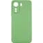 Чохол Silicone Cover Lakshmi Full Camera (AAA) для Xiaomi Redmi 13C / Poco C65 М'ятний / Mint - мініатюра 1