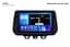 Штатна автомагнітола EasyGo M9-4-64-HTN QLED Hyundai Tucson - мініатюра 1