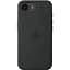 Чохол Silicone Case with MagSafe для Apple iPhone 17e/ 16e Black AAA [138723] - мініатюра 2