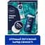 Набор мужской Nivea Men Fresh Kick 2024: Гель для душа 250 мл + Антиперспирант 150 мл + Крем для лица 75 мл - миниатюра 2
