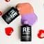 Набір гель-лаків "Nude Collection" Reglance premium - 5шт, 10мл в подарунковій коробці - мініатюра 2