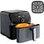 Мультипіч Tefal Easy Fry Mega EY855BE0 [126960] - мініатюра 2