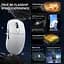 Мышь Attack Shark R6 White (AS-6972792470412-W) [159852] - миниатюра 5