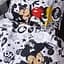Пододеяльник MirSon Ranforce Elite MickeyPop 175x210 см разноцветный (2200011704517) - миниатюра 1
