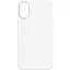 Чохол Make Apple iPhone 16 Plus Silicone White - мініатюра 1