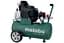 Компресор повітряний Basic 250-24 W 1500Вт Metabo teh0026140 - мініатюра 1