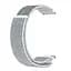 Ремінець BeWatch нейлоновий липучка 20 мм для Xiaomi Amazfit Bip Білий (1011311) - мініатюра 4
