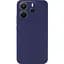 Чохол Epic Silicone Cover Lakshmi Full Cam для Redmi 15C (Europe version) Midnight Blue [148415] - мініатюра 1