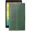 Чехол StatusCASE из экокожи для планшета Prestigio Node A8 3G PMT4208 Темно-зеленый - миниатюра 1