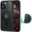Чохол ESR Classic Hybrid Case (HaloLock) (Camera Control) Frosted Black для iPhone 16 Pro (1A81800201) - мініатюра 1