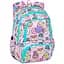 Рюкзак CoolPack Spіner Happy Donuts, з термокишенею, 24 л, 41x30x13 см, M (F001665) - мініатюра 1