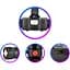 Ліхтар налобний Bailong SY-8101-TG акумуляторний світлодіодний зарядка від Type-C Bailong Чорний - мініатюра 2