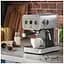 Рожкова кавоварка еспресо Russell Hobbs Distinctions Metallic 26452-56 - мініатюра 2