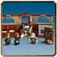 Конструктор LEGO Harry Potter Замок Гоґвортс: урок чарів 204 деталі (76442) - мініатюра 7