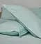 Набір наволочок Moon&Star Satin Stripe Stripe Mint 50х70 см 2 шт - мініатюра 4