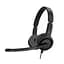 Гарнітура Axtel Voice UC 28 duo NC (AXH-V28UCD) - мініатюра 1