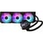 Система водяного охолодження Asus ROG Ryuo III 360 ARGB Black [90RC00I1-M0UAY0] [143436] - мініатюра 1
