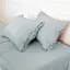 Простирадло MirSon Льон Natural Linen Caspian 220х150 см (2200008248420) - мініатюра 1