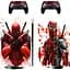 Наклейки для консолі DK Console Skin Sticker для PS5 Blu-Ray (Dark Blue) [155058] - мініатюра 1