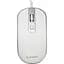 Миша Gembird MUS-4B-06-WS USB White/Grey - мініатюра 1