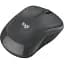 Комп'ютерна мишка Logitech M240 Silent for Business Wireless/Bluetooth Graphite (910-007182) - мініатюра 1