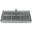 Фільтр HEPA для пилососа Dreame L10s pro Ultra/X30 Ultra/L30 Pro ULtra/X40 Ultra/L40 Ultra/L10s Ultra Gen2/X40 Master/L30s Ultra/L40 Ultra AE/L40 Ultra CE/D20 Ultra/X40 Ultra complete/GoVac 500 (RHF14) - мініатюра 1