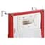 Інсталяція для унітазу Koer KT-0408 500x165x1125mm (без панелі змиву) KR6119 - мініатюра 8