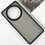 Чехол TPU+PC Lyon Frosted для Xiaomi Redmi 14C / Poco C75 Black - миниатюра 2