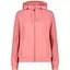 Кофта CMP Women's Full Zip Hoodie M Orchidea (1097-32D8016-B557 40) - мініатюра 1