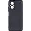 Чохол Silicone Cover з рамкою камери A Realme C67 Dark Blue - мініатюра 1