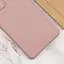 Чехол Silicone Cover Lakshmi Full Camera (A) для Xiaomi Poco X5 5G / Redmi Note 12 5G Розовый / Pink Sand - миниатюра 4