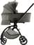 Люлька до коляски Britax-Romer Rio Lux Urban Olive (2000041625) - мініатюра 5
