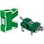 Буква-трансформер Transbot Lingva Zoo буква K (T15507/1) - миниатюра 2