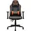 Геймерське крісло Cougar Fusion S Black/Orange (3MFSLORB.0001) [120908] - мініатюра 1