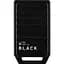 Зовнішній SSD накопичувач WD Black C50 1TB Storage Expansion Card for Xbox Series X/S (WDBMPH0010BNC) [151958] - мініатюра 1