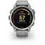 Смарт-годинник Garmin Descent Mk3 43 mm Stainless Steel with Fog Gray Silicone Band (010-02753-04/03 - мініатюра 7