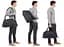Дорожня сумка Thule Aion Duffel 35L (Black) 3205238 (TH 3205238) - мініатюра 2