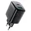 МЗП Acefast A106 GaN PD45W (1USB-A/1C) - мініатюра 1