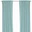 Шторы на кухню и комнату Cosas Agave 180х250 см 2 шт мята (Curtains_Mint_180x250) - миниатюра 1