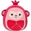 М'яка іграшка Squishmallows Мавпочка-Гранат Кардона 30 см (SQCR07970) - мініатюра 1