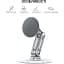 Підставка для смартфона OfficePro MS760S Aluminium Alloys Silver [129094] - мініатюра 6