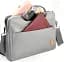Сумка для ноутбука WiWU Pioneer Shoulder Handbag for MacBook New 13.3/14` (Grey) [81040] - мініатюра 2
