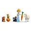 Конструктор LEGO Disney Princess Замок Попелюшки та її друзів-тварин (43283) - мініатюра 7