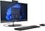 Моноблок HP 23.8'' ProOne 245 G10 Ryzen 3-7320U/8Gb/SSD512Gb/Cam/WiFi/K&M/DOS/Iron Gray/3y.w - миниатюра 2