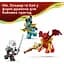 Конструктор LEGO Ninjago Зільвар і дракон Гримтак (71863) - мініатюра 7