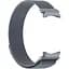Ремешок ArmorStandart Milanese Magnetic для Samsung Galaxy Watch 7/FE/6/6 Classic/5/5 Pro/4/4 Classic Grey (ARM86843) [151812] - миниатюра 3