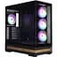 Корпус Zalman P40 Namu Black [149299] - мініатюра 1