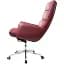 Офисное кресло GT Racer B-8995, красное (B-8995 Red) - миниатюра 4