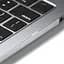 Чехол-накладка Clear Shell для Apple MacBook Pro 16.2 (A2485/A2780/A2991/A3403/A3186) Прозрачный - миниатюра 7