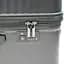 Валіза Echolac Celestra Supertrunk на 4 колесах M Dark Grey (EcPC183K-402-04) - мініатюра 16